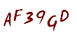 secret code
