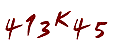 secret code