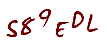 secret code