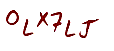 secret code