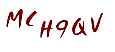 secret code