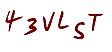 secret code