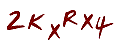 secret code