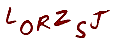 secret code