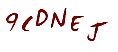 secret code