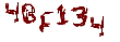 secret code