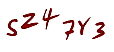 secret code