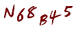 secret code