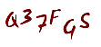 secret code