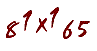 secret code