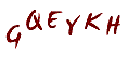 secret code