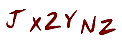 secret code