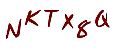 secret code