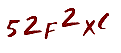 secret code