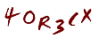 secret code