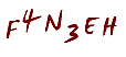 secret code