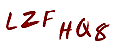 secret code