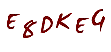 secret code
