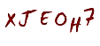 secret code
