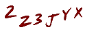 secret code