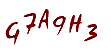 secret code