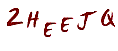 secret code