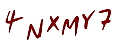 secret code