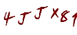 secret code