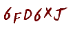 secret code