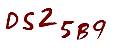 secret code