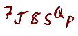secret code