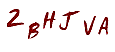 secret code