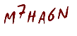 secret code