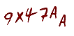 secret code