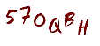secret code