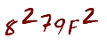 secret code